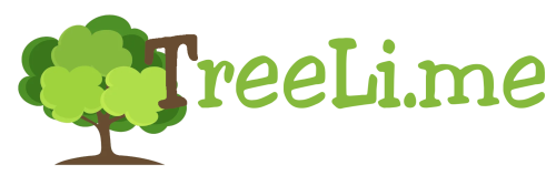 TreeLime linktree Logo